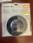 Genuine Stihl Autocut 40-2 String Trimmer Head 4003-710-2189 Oem. Fixed Price $33.99.