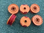 WA0007 Dual Grass Trimmer Line 2 X 16' (6 Pack) Replacement. Fixed Price $12.99.