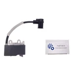Partsrun Ignition Coil ID#C9927 5 EMG-61 For Echo Mantis Tiller Black. Fixed Price $29.42.