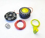 Ryobi 314608005 Bump Feed Trimmer Head & Speed Winder For Curved/straight Shaft. Fixed Price $34.12.