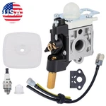 Carburetor Kit For Echo SRM-230 SRM200 SRM201 SRM210 Trimmer Zama RB-K70A. Fixed Price $10.06.