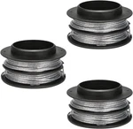 KST-130X Trimmer Line For Kobalt 40V String 130X-06 17FT 0.080. Fixed Price $27.91.