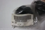 Shindaiwa Filler Plug For GP344, GP3410 Pump 6893063320 Superseded To P022026000. Fixed Price $8.97.