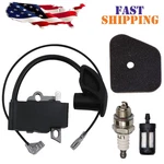 Ignition Coil #4180 400 1308 For Stihl Trimmer FS90 FS110 FS100 FS130 HT101. Fixed Price $14.99.