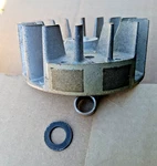 Poulan Pp 28 Ld Flywheel 530039242. Fixed Price $10.00.