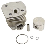 Oem Grade 45MM Cylinder Assembly Husqvarna 346XP 353 Epa 537253102 1999-2009. Fixed Price $231.74.
