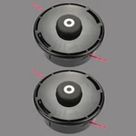 2PCS Trimmer Head For Redmax Plus Bcz Bcx Exz 511010601. Fixed Price $16.18.