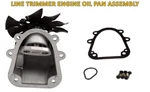 Trimmer Engine Oil Pan Assembly For Troy Bilt 685EC Craftsman 4 Cycle Weed Eater. Fixed Price $40.00.