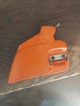 Oem Echo P021048060 Clutch Cover W Tentioner And Break CS-400 PA6-GF. Fixed Price $28.88.