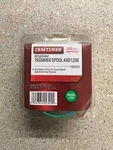 Craftsman Replacement Trimmer Spool And Line 71 85930. Fixed Price $6.99.