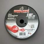 Rotary Copperhead Red Commercial Trimmer Line 0.130 X 450 Ft Nylon. Fixed Price $25.99.