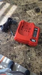 Black & Decker BDFC240 9.6V 24V Battery Charger- Red Rapid. Fixed Price $26.99.