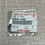 Kawasaki 92049-2108 Oil Seal Oem. Fixed Price $10.50.