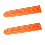 Genuine Echo 89850308034 Hd Plastic Chainsaw Scabbard Cover Fits 12"-20". Fixed Price $26.25.