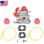 Carburetor For Poulan Pro 530071811 P4500 PP025 PP125 PP258TP PP25E Trimmer. Fixed Price $11.36.