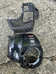 2014 Craftsman String Trimmer Plus Model 316.71200 Engine Block Covers Only. Fixed Price $26.00.