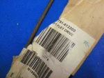 791-613300 Lower Flexible Drive Shaft Troy-bilt Craftsman Yard YM90B GR1 BC8. Fixed Price $70.00.