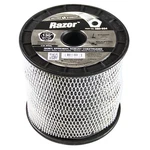 Silver Streak Razor Trimmer Line .130 3LB Spool 394' Twist Stens 380-934. Fixed Price $43.49.