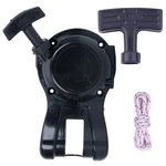 For Echo SRM-225 PAS-225 PE-225 Recoil Starter Pull Handle Grip Rope Kit Trimmer. Fixed Price $18.99.