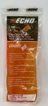 Echo .095"CROSS-FIRE 8 In. Pre-cut Trimmer Strips For Rapid Loader Head ONLY43PC. Fixed Price $8.99.