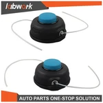 Labwork Trimmer Head Fit For Husqvarna 122L124C124L125LDX 223R Weed Eater Pack. Fixed Price $14.62.