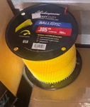 Shakespeare 17246 Ballistic Tri-edged Trimmer Line 0.105 Inch X 705FT Yellow. Fixed Price $68.99.