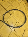 Homelite CS26 Flex Shaft 000998357. Fixed Price $14.95.