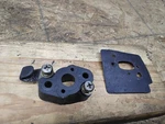 Green Machine 2500 Hmc Zenoah G2D Carb Intake Insulator Block 245203. Fixed Price $25.00.
