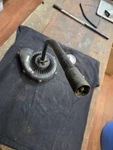 Blower Craftsman Poulan Ryobi Husqvarna Straight & Curve Shaft Attachment. Fixed Price $49.95.
