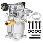 High Pressure Washer Pump Horizontal Shaft Fits Honda GC190 Homelite Waspper New. Fixed Price $59.99.