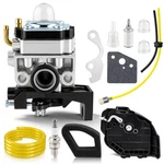 Trimmer Carburetor For Husqvarna 531008681 224L 324HDA 55X 324LDX 324RX. Fixed Price $25.98.
