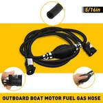 5/16" Universal Marine Outboard Boat Fuel/gas Hose Line Assembly Free Shipping. Fixed Price $22.79.
