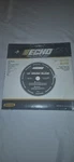 Echo 10" Oem 80T Brush Blade 1"/25MM Arbor Part 695001-21431. Fixed Price $19.99.
