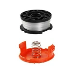 For Black & Decker Spare String Strimmer Orange Cover Cap+spool Line Top. Fixed Price $10.11.