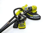 Ryobi One+ P20180 18V Cordless Battery String Trimmer/edger - With (4AH). Fixed Price $114.25.