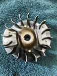 Craftsman String Trimmer 358.798212 Oem Flywheel. Fixed Price $19.83.