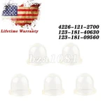 5X Carburetor Primer Bulbs For Honda FG100 GX22 GX31 Little Wonder Mantis Tiller. Fixed Price $10.99.