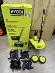 Ryobi (rytil) 8 Cultivator Stringtrimmer Attachment (tool Only) - Open Box. Fixed Price $139.99.