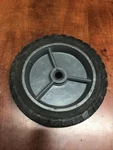 Use Genuine Part 6-3/4 Wheel Assy For Craftsman 536797400 4HP Gas Edger. Fixed Price $28.99.