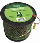 Shakespeare Mono Best Garden .155" 3LB Spool, Shaped Trimmer Line 16261, New. Fixed Price $24.95.