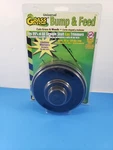 Grass Gator 3630 Universal Bump & Feed Trimmer Head Pre-spooled .80 .130 Line. Fixed Price $16.99.