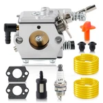 Carburetor For Stihl FS50 FS51 FS61 FS62 FS65 FS90 FS96 Walbro WT-38-1. Fixed Price $13.38.