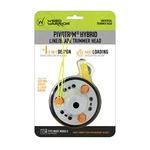 Pivotrim Rino Tuff Universal Hybrid String And Bladed Trimmer Head ,black. Fixed Price $38.61.