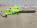 Vintage Poulan EL-14 Chainsaw. Fixed Price $109.99.