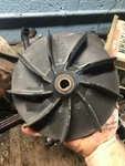 358.796920 358.797930 Craftsman Leaf Blower 28.0CC Fan And Center Spacer. Fixed Price $14.56.
