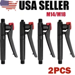 2PCS Trigger Gun Sprayer Handle Parts For Garden Weed Pest Control New. Fixed Price $11.87.