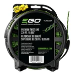 Ego AL2470B Premium Twist Line 230 Ft. Of 0.095" For Trimmers. Fixed Price $31.99.
