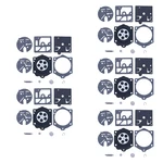 5X Carburetor Repair Kit For Walbro K10-HDC Homelite ST160 ST180 Trimmer Part Us. Fixed Price $18.19.