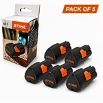 Pack Of Stihl AS2 Lightweight Lithium-ion Battery EA024006500 / 6501. Fixed Price $202.34.