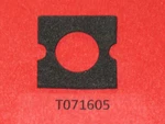 Oem Genuine Mcculloch 235234 Gasket Seal, Air Box Pro Mac 380 430 Chainsaw Nos. Fixed Price $14.99.